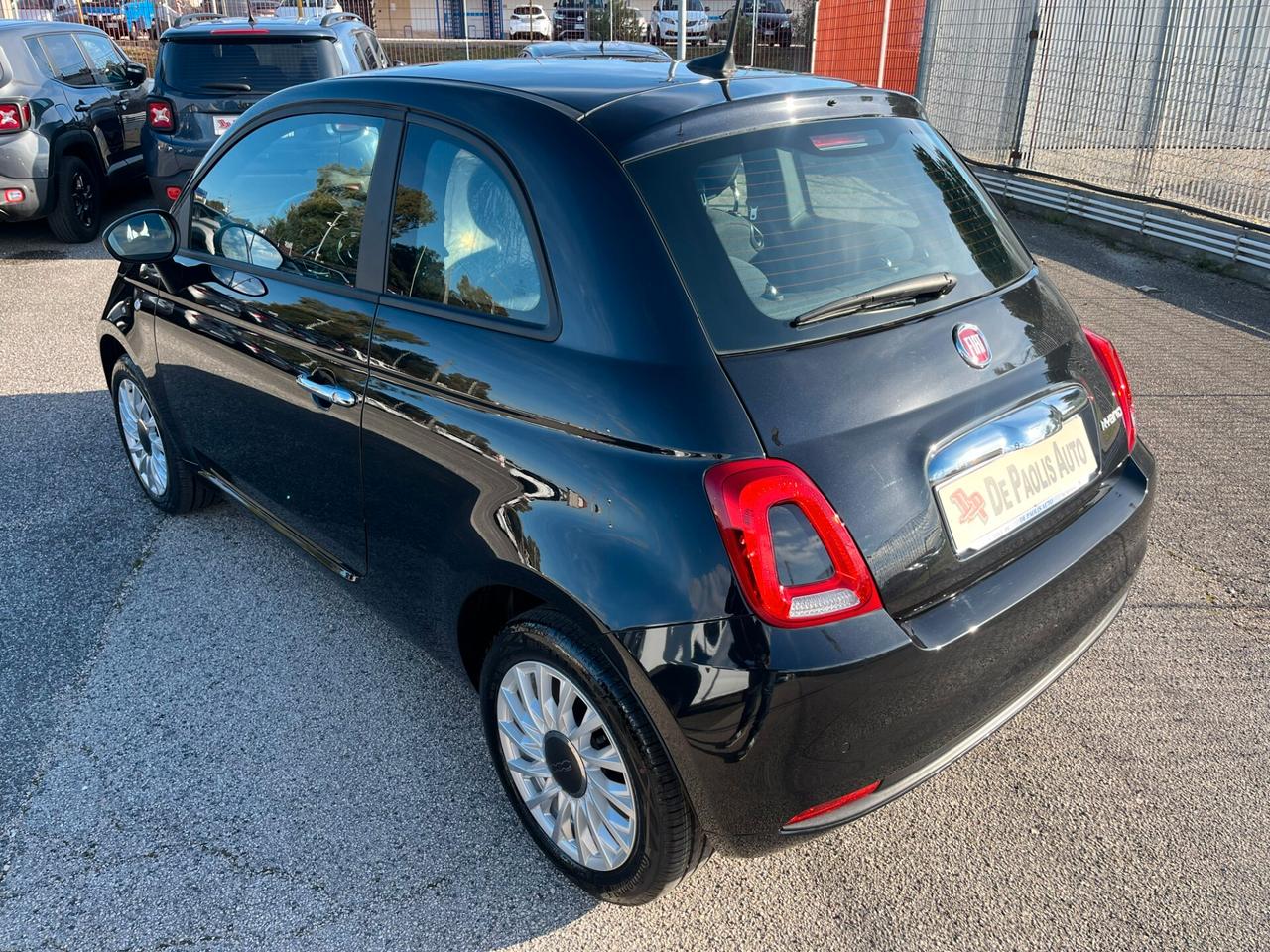 Fiat 500 1.0 Hybrid Km0 2024 Pronta consegna