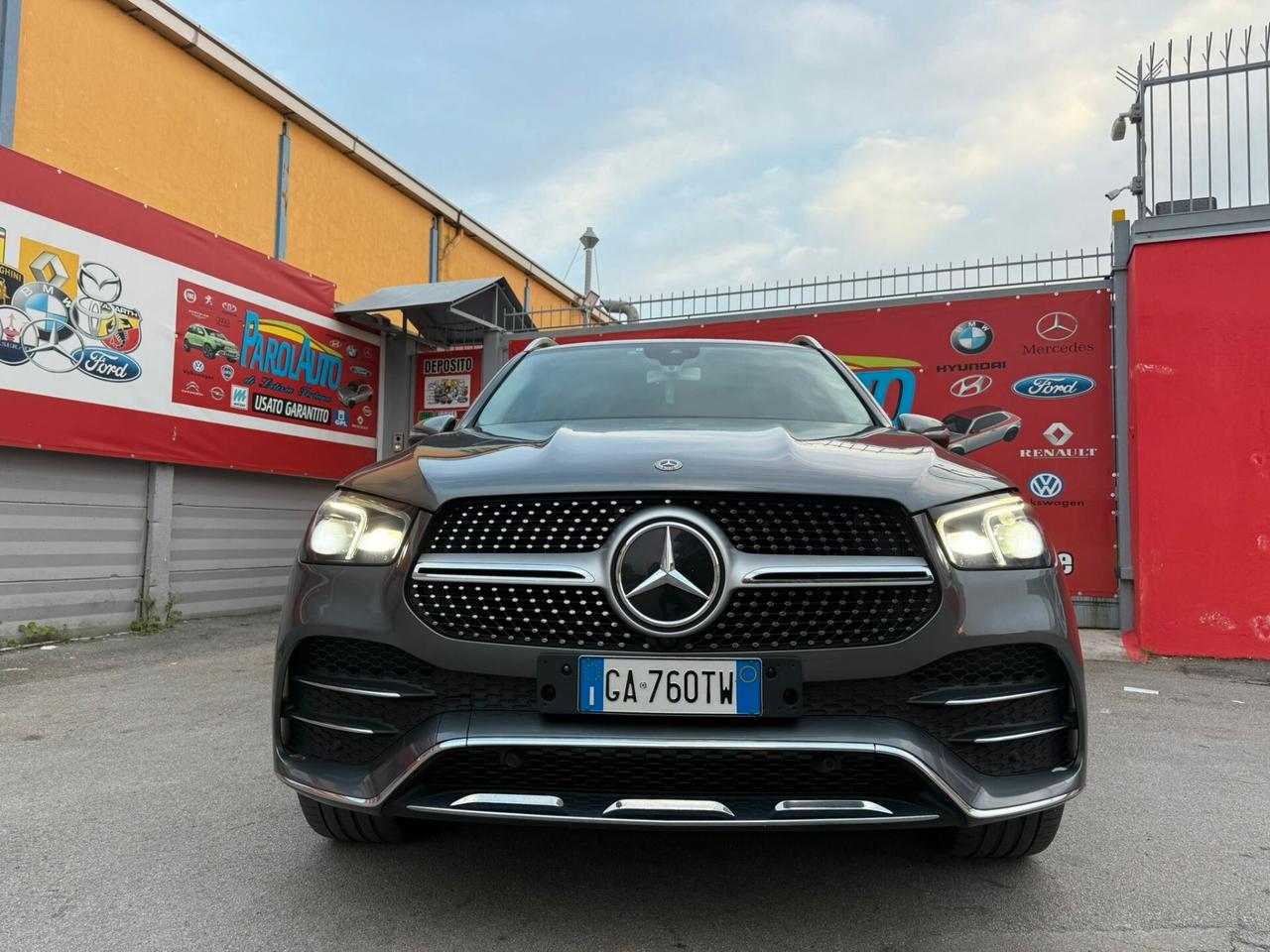 Mercedes-benz GLE 300d 2.0 245cv Premium Plus - 2020