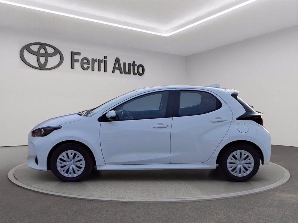TOYOTA Yaris 1.0 active del 2023