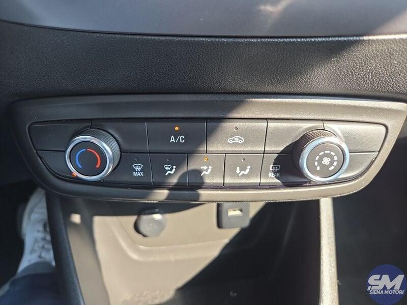 Opel Crossland Crossland 1.2 12V Start&Stop Blitz Edition