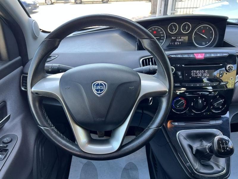 Lancia Ypsilon 1.3 MultiJet 95cv Stop&Start Platinum
