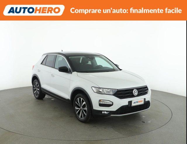 VOLKSWAGEN T-Roc 1.5 TSI ACT DSG Style BlueMotion Technology