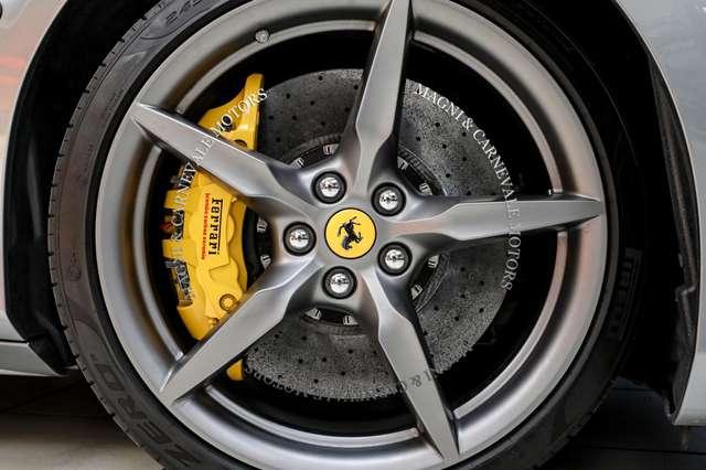 Ferrari 488 SPIDER|DAYTONA SEATS|CARBON+LEDS|CAMERA|SCUDETTI