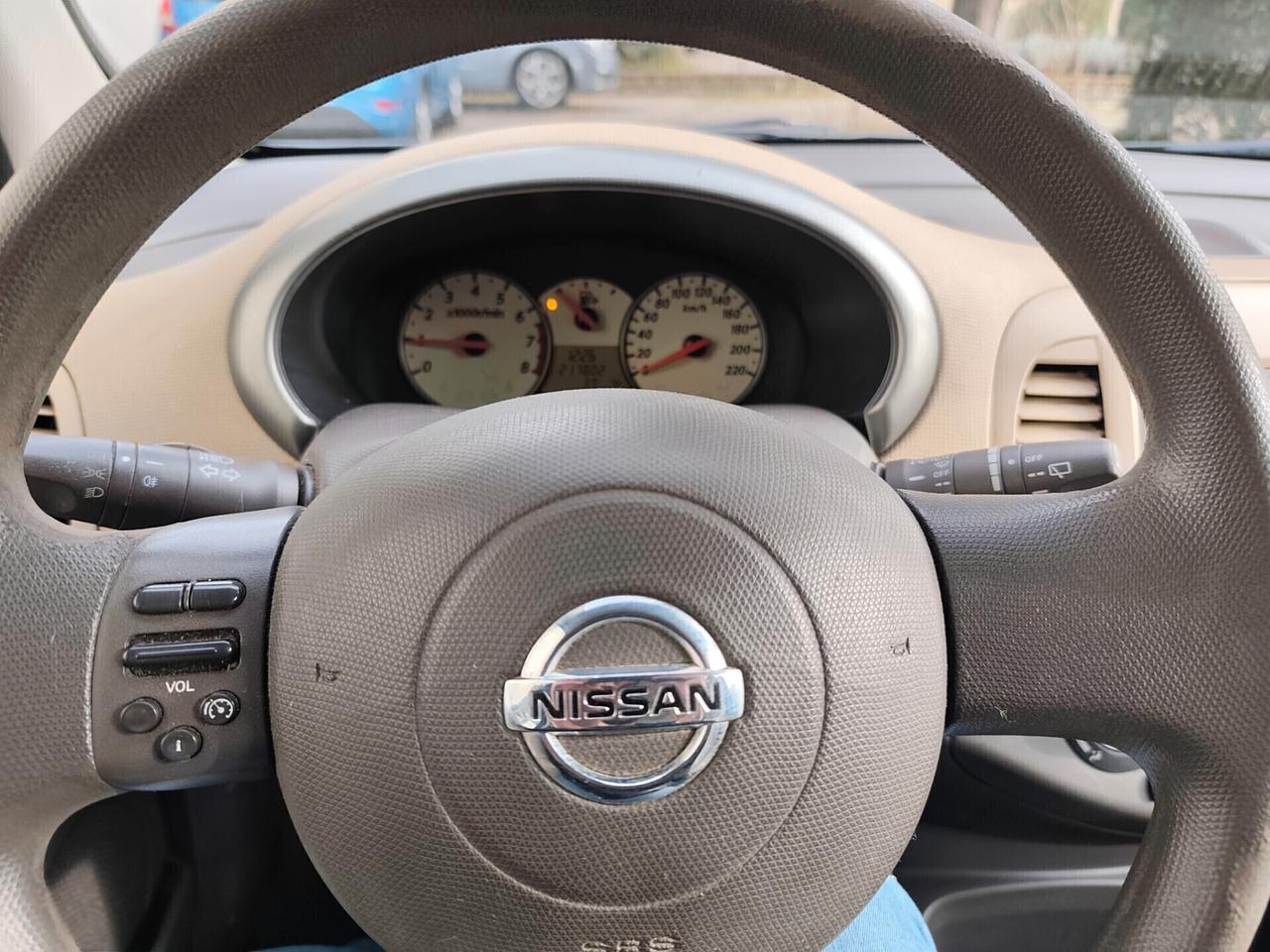 Nissan Micra 1.2 16V 5 porte Acenta