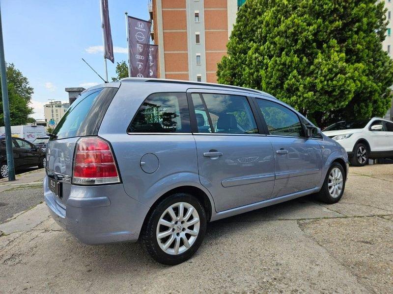 Opel Zafira 1.9 CDTI 120CV 7posti