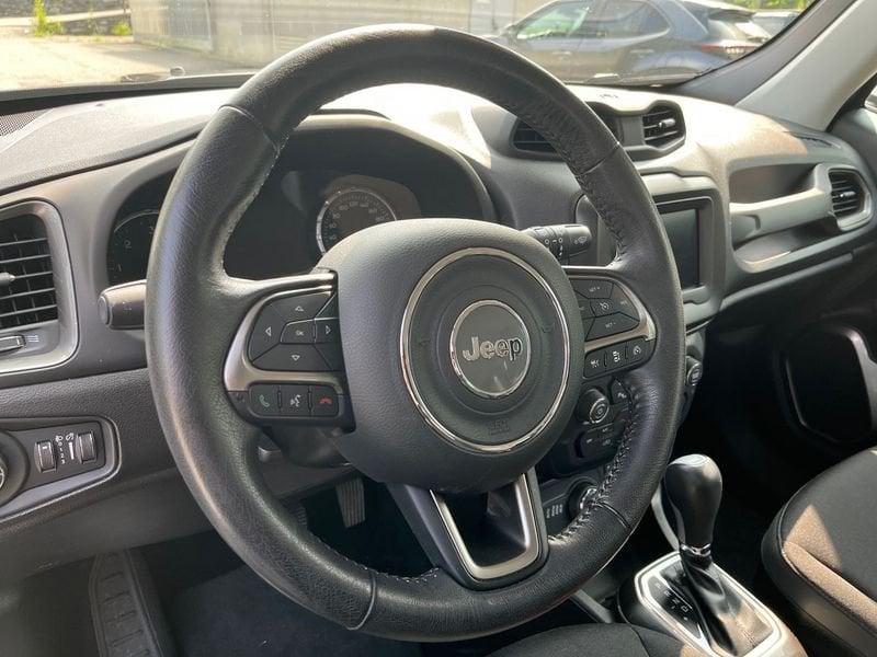 Jeep Renegade 2.0 Mjt 140CV 4WD Active Drive Limited