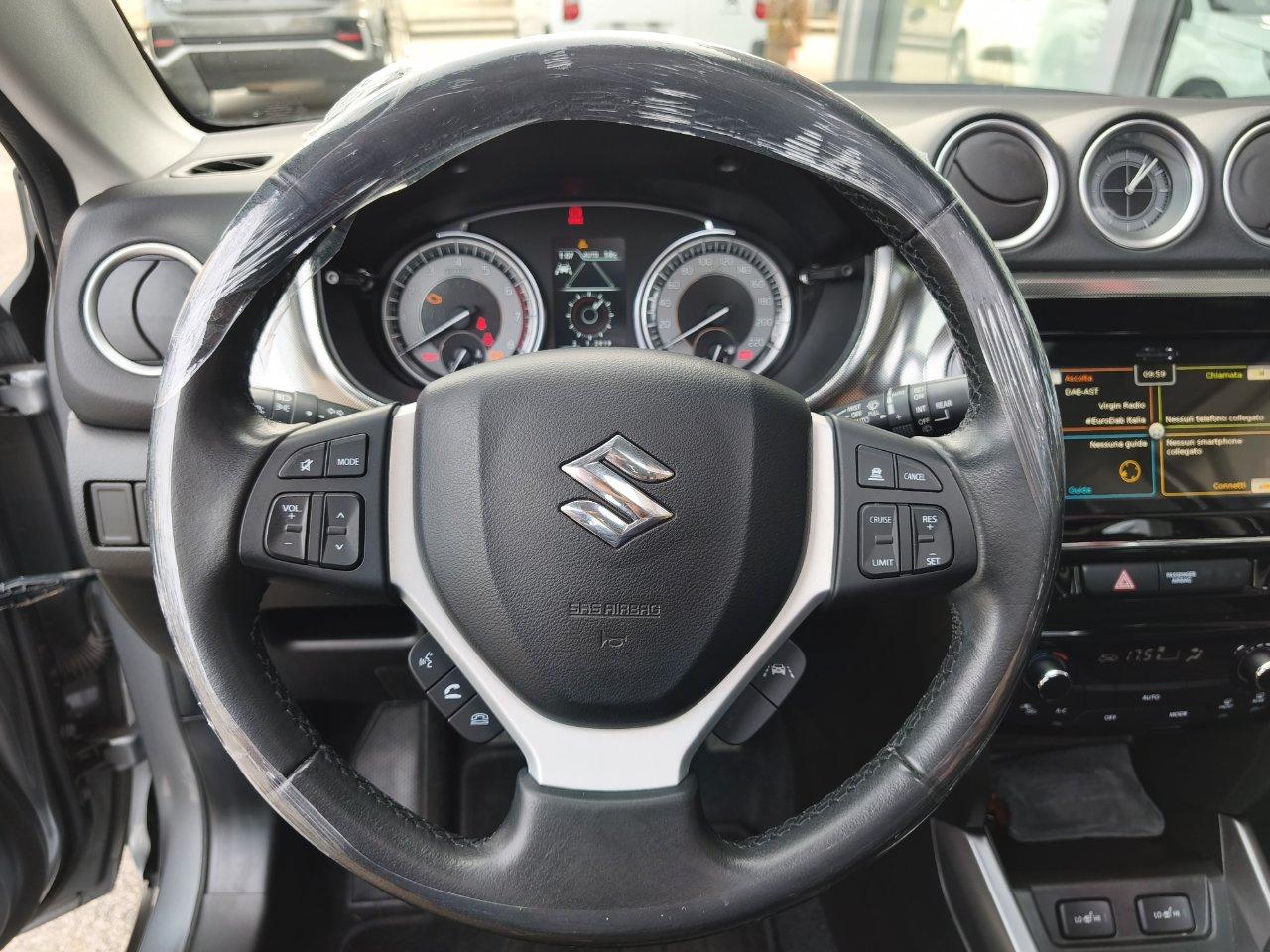 Suzuki Vitara 1.4h Easy Top 4wd allgrip (TETTO APRIBILE)