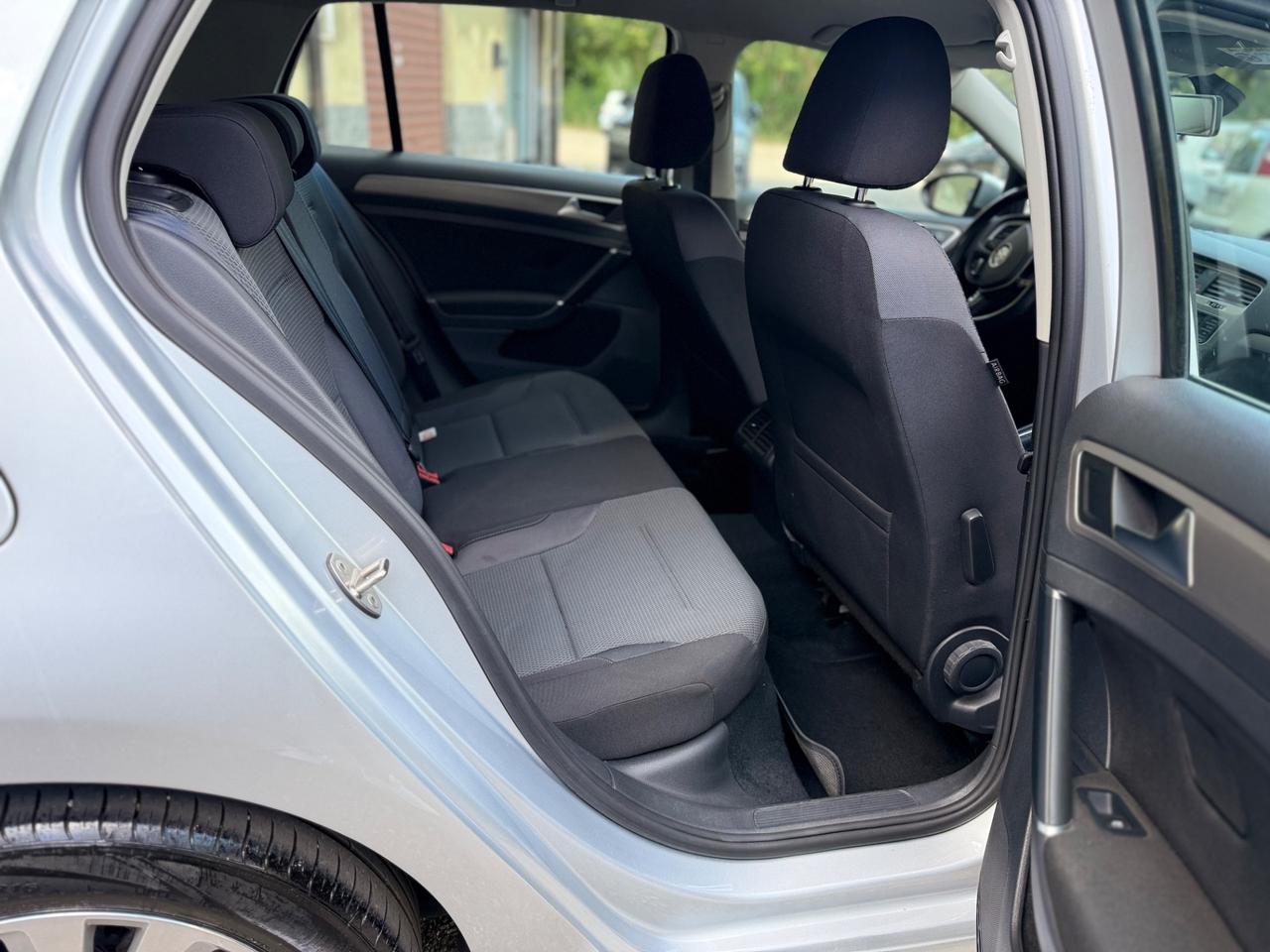 Volkswagen Golf 1.6 TDI 110 CV 5p. Comfortline BlueMotion Technology