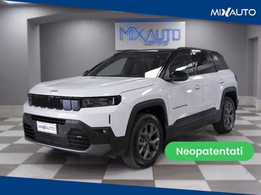 Jeep Compass 1.2 Turbo E-Hybrid MHEV Summit FWD 145CV EDCT6