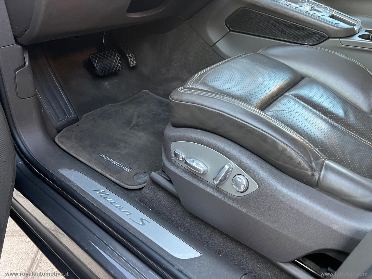 PORSCHE Macan 3.0 S Diesel