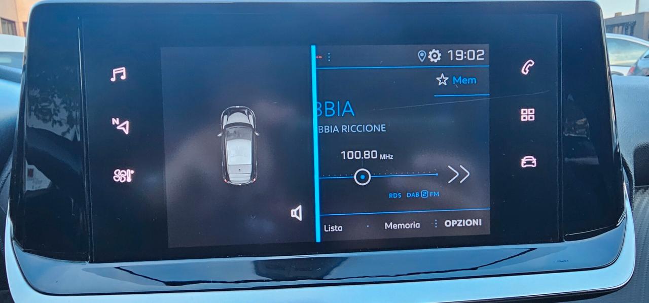 Peugeot 208 BlueHDi 100 Stop&Start 5 porte Allure Pack
