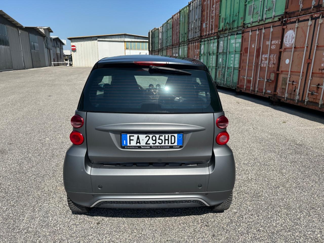 Smart ForTwo Eq elettric drive solo 60 mila km