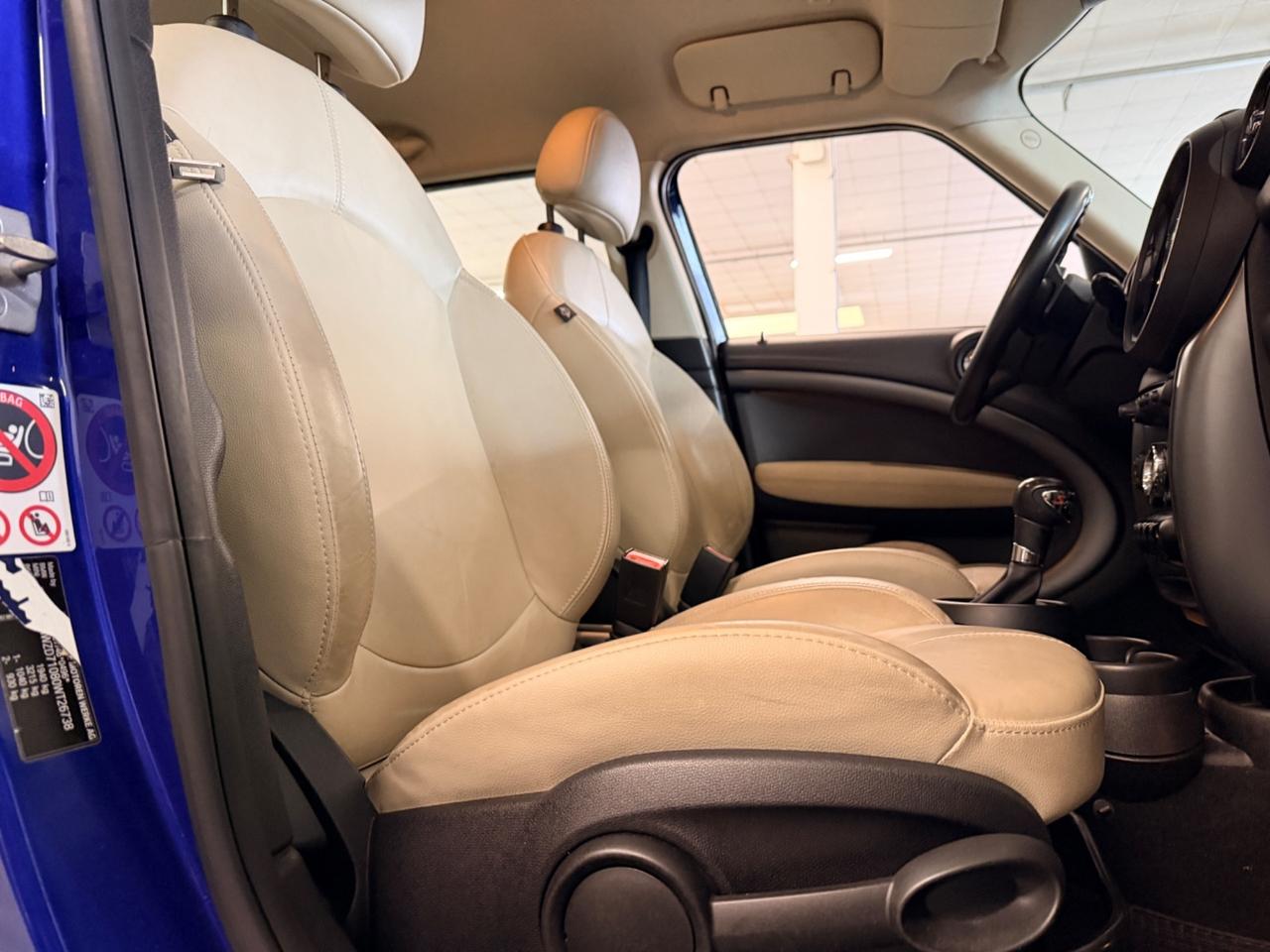 Mini Cooper SD Countryman 2.0 D ALL4 Automatica