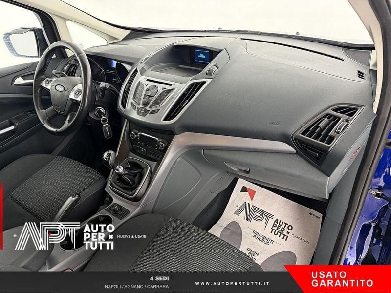 Ford C-Max C-Max 1.6 tdci Titanium 95cv