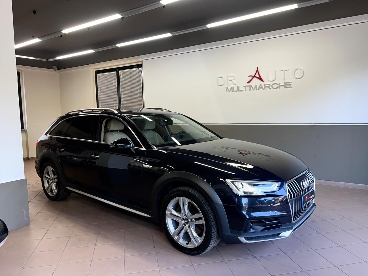 Audi A4 allroad 2.0 TDI 190 CV S tronic Business