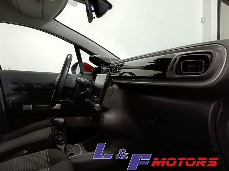 Citroën C3 BlueHDi 100 S&S Shine