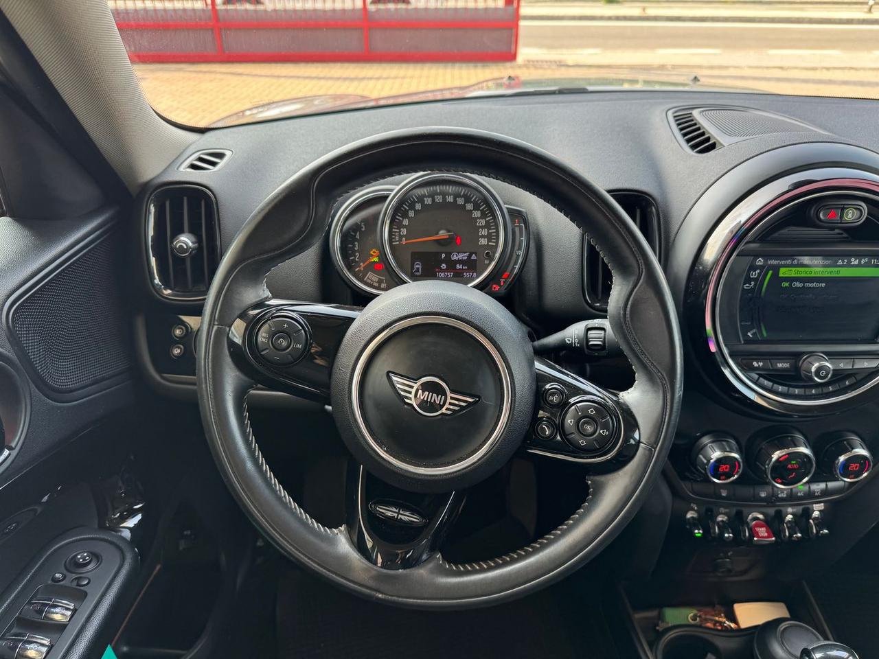 Mini Cooper D Countryman 2.0 Cooper D Hype #50246