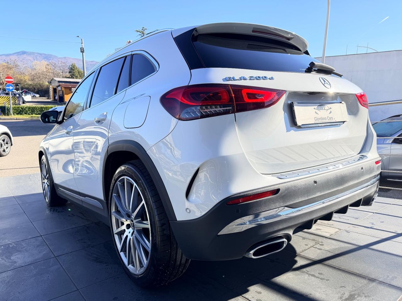 Mercedes-benz GLA 200 d Automatic AMG Line Premium Plus