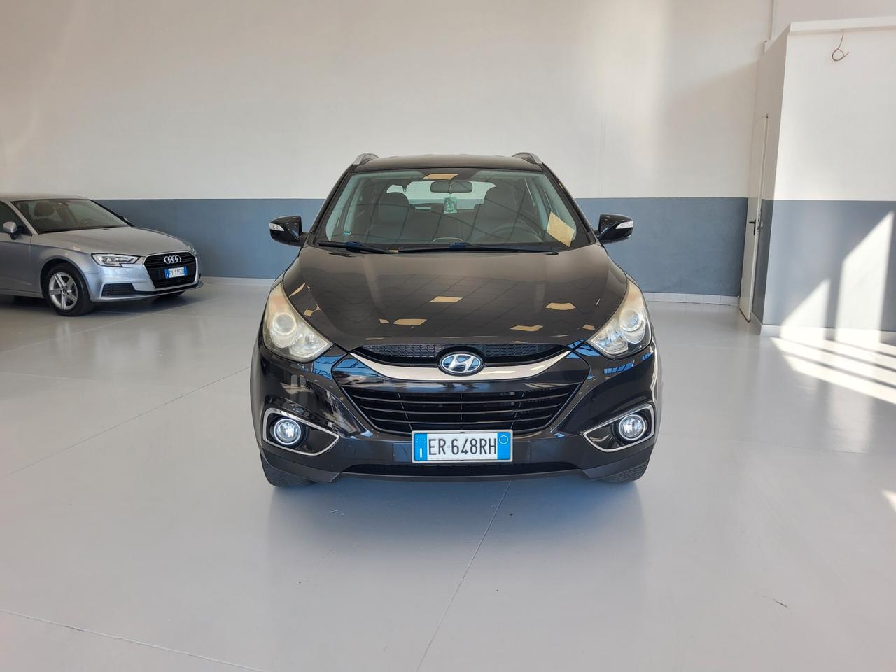 Hyundai iX35 1.7 CRDi 2WD Comfort