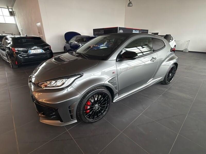 Toyota Yaris Yaris 1.6 Turbo 3 porte GR Yaris Aero Performance