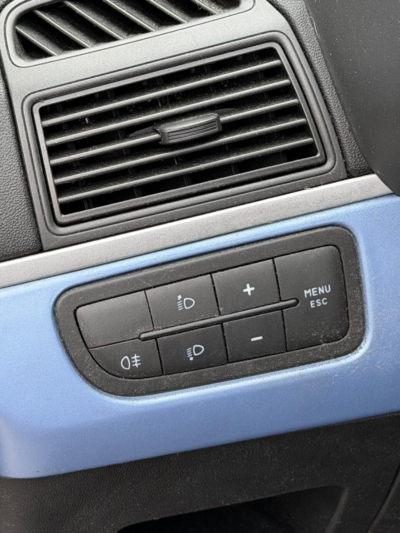 Fiat Grande Punto 1.4 5p- Neopatentati-Garanzia 12m