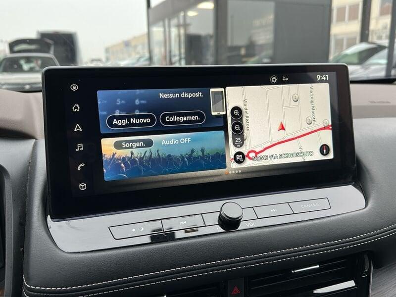 Nissan X-Trail X-Trail 1.5 e-Power Tekna e-4orce 4WD 7 posti