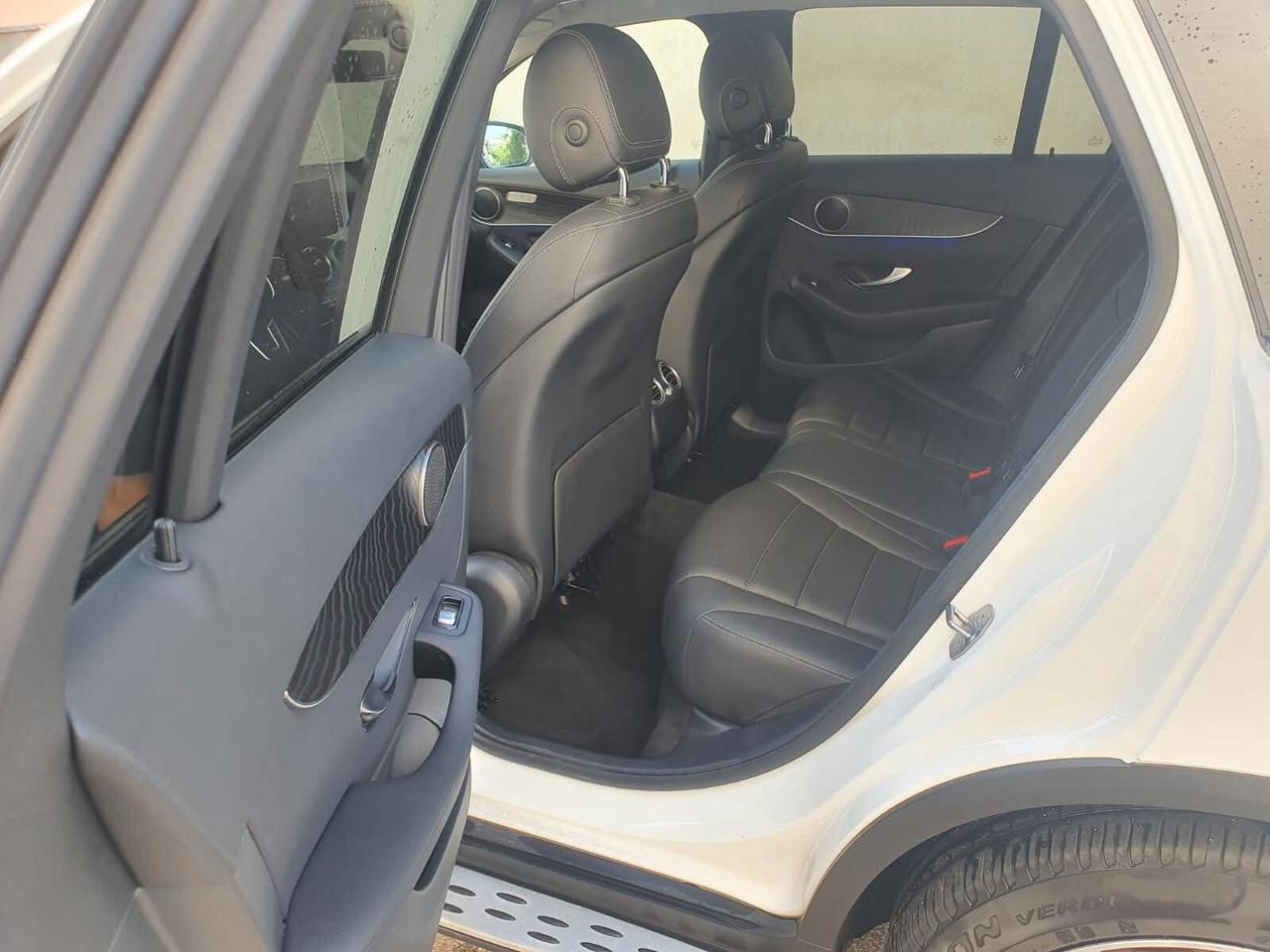 Mercedes-benz GLC 220 d 4Matic Executive