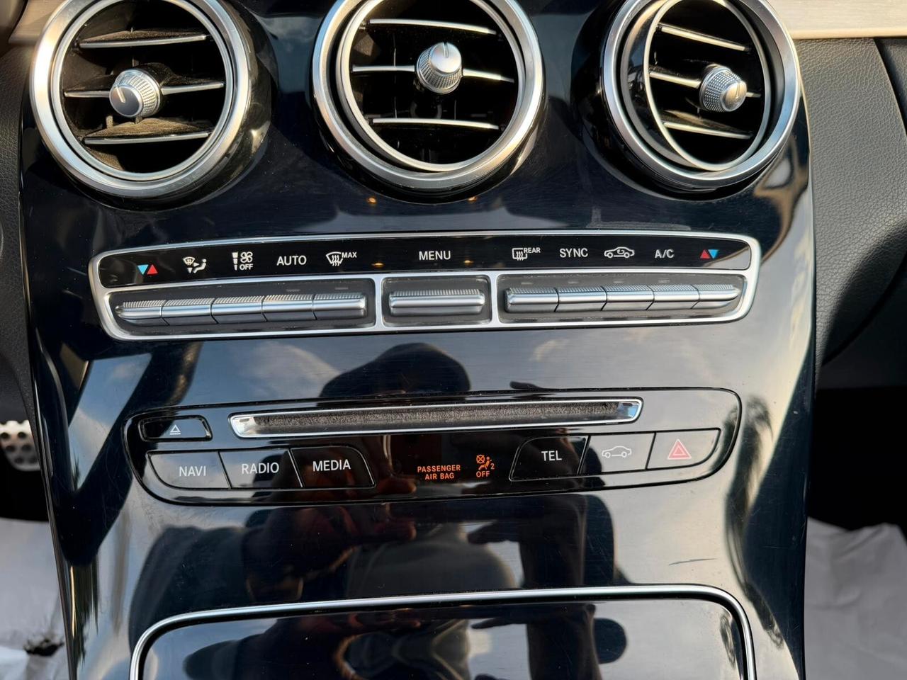 Mercedes-benz C 220 d Auto Cabrio Premium Plus