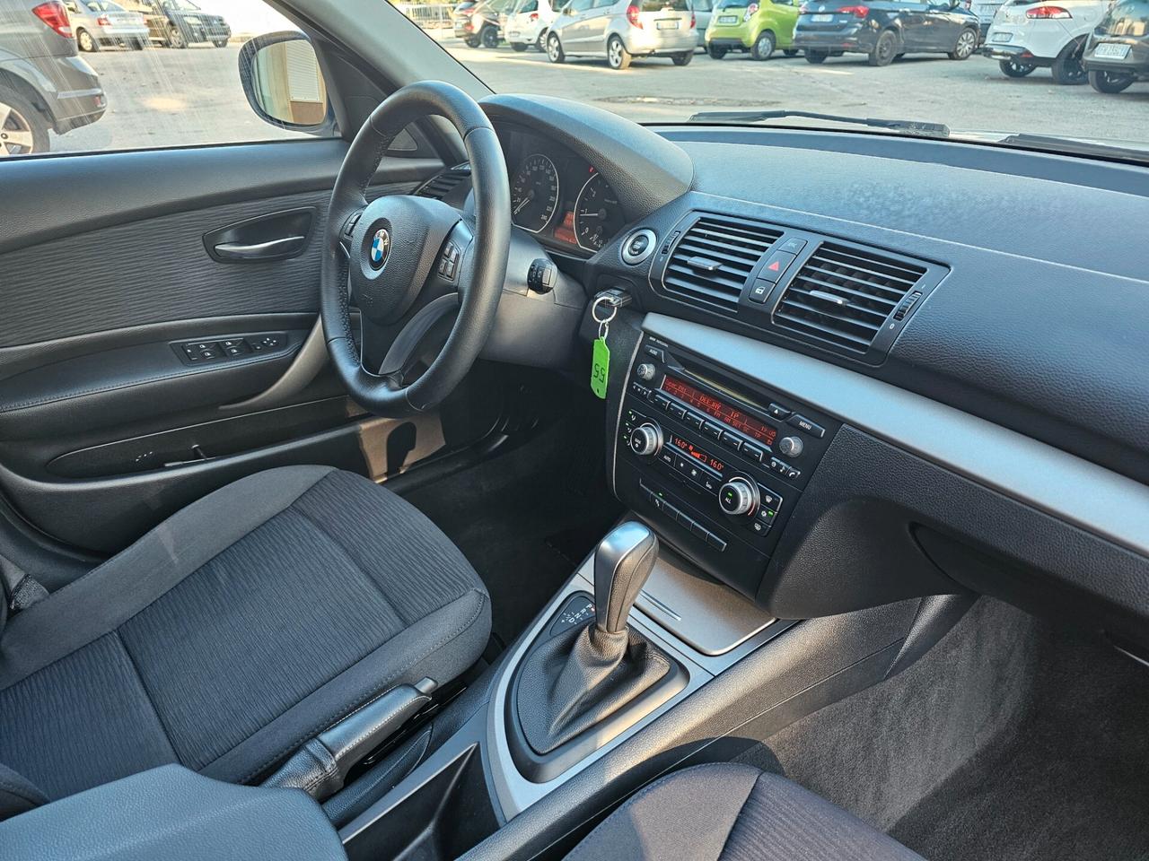 Bmw 118i cat 5 porte - Automatica