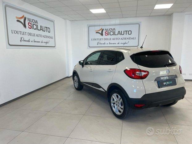 RENAULT Captur 1.5 dci Intens (energy r-link) 90cv