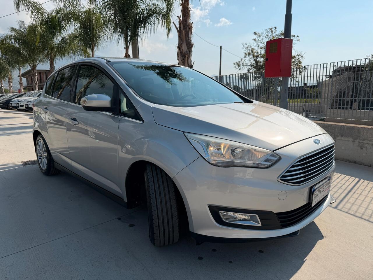 FORD C-MAX 2019 1.5 DIESEL 120 CV
