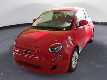 FIAT 500e 500 Nuova 500 Hatchback My23 La Nuova 500 - Red 320 Berlina