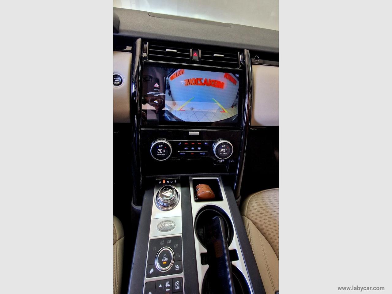 LAND ROVER Discovery 3.0 Si6 340 CV HSE GPL PRINS