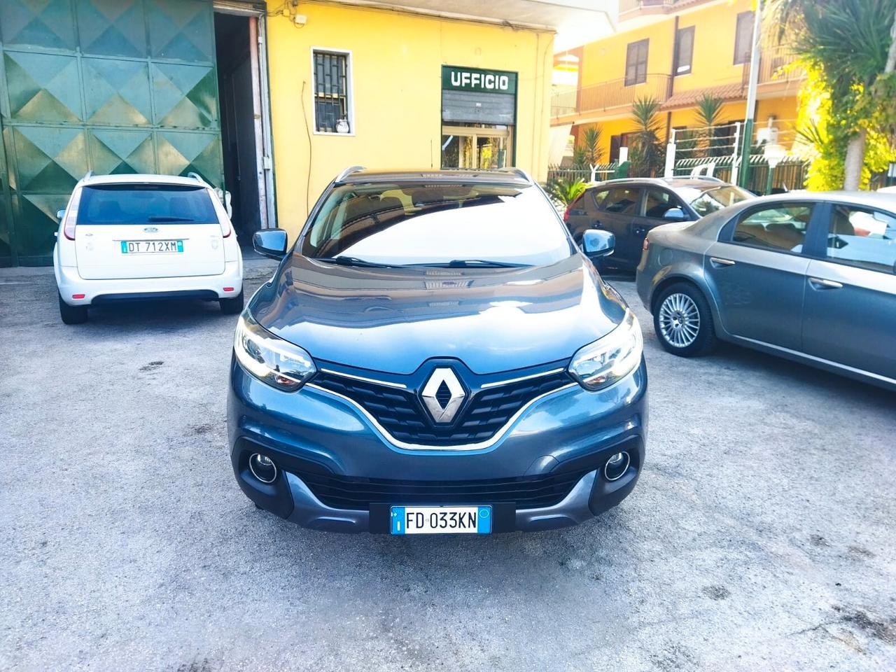 Renault Kadjar dCi 8V 110CV Energy Zen 2016