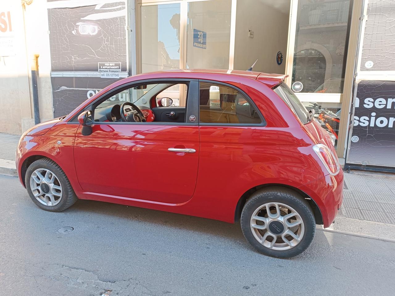 Fiat 500 1.2 Sport