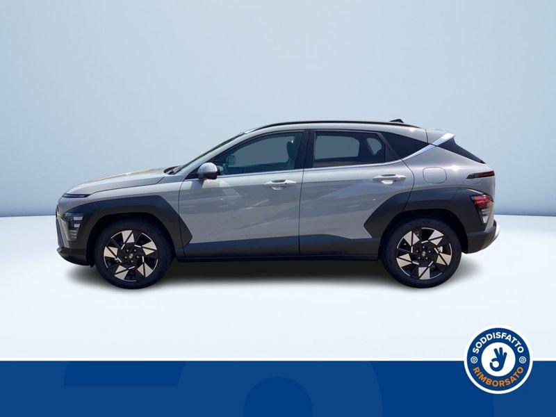 Hyundai Kona 1.6 GDI HEV XLine Plus MY25