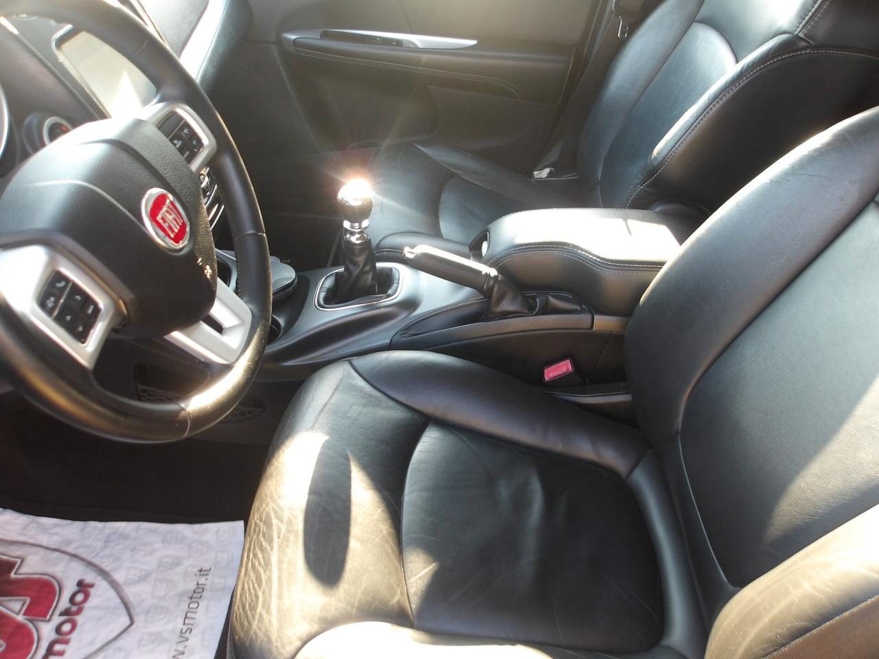 FIAT FREEMONT 2.0 TDI-RETROC-NAVI-2014