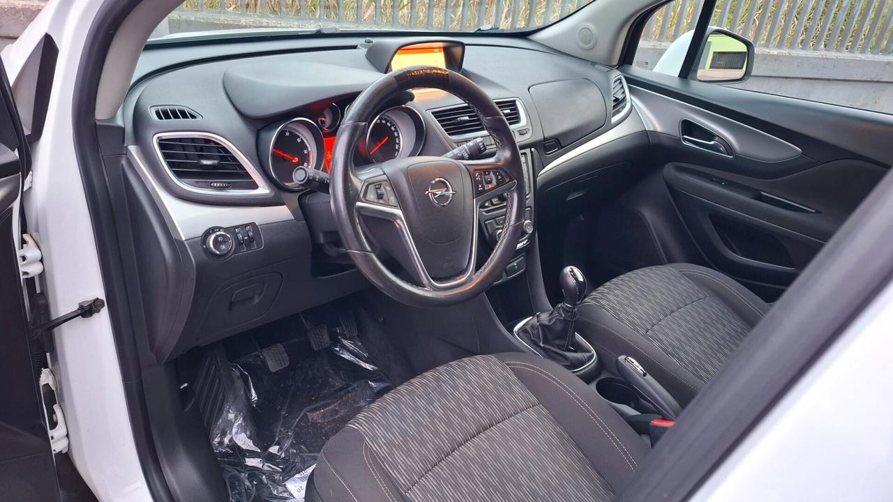 Opel Mokka 1.6 CDTI Ecotec 136CV 4x2 Start&Stop Cosmo