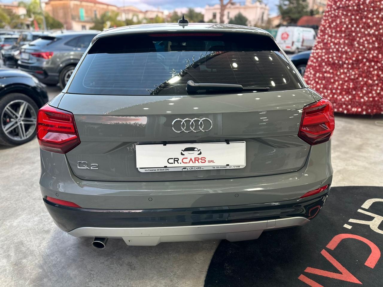 Audi Q2 30 TDI S tronic Admired