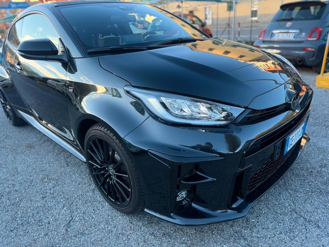 Toyota Yaris 1.6 Turbo 3 porte GR Circuit