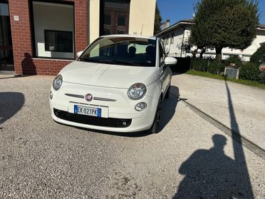 Fiat 500 0.9 TwinAir Turbo Lounge