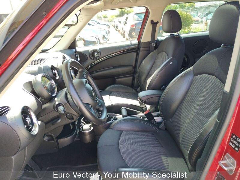 MINI Countryman Mini Cooper D Business Countryman ALL4 Automatica