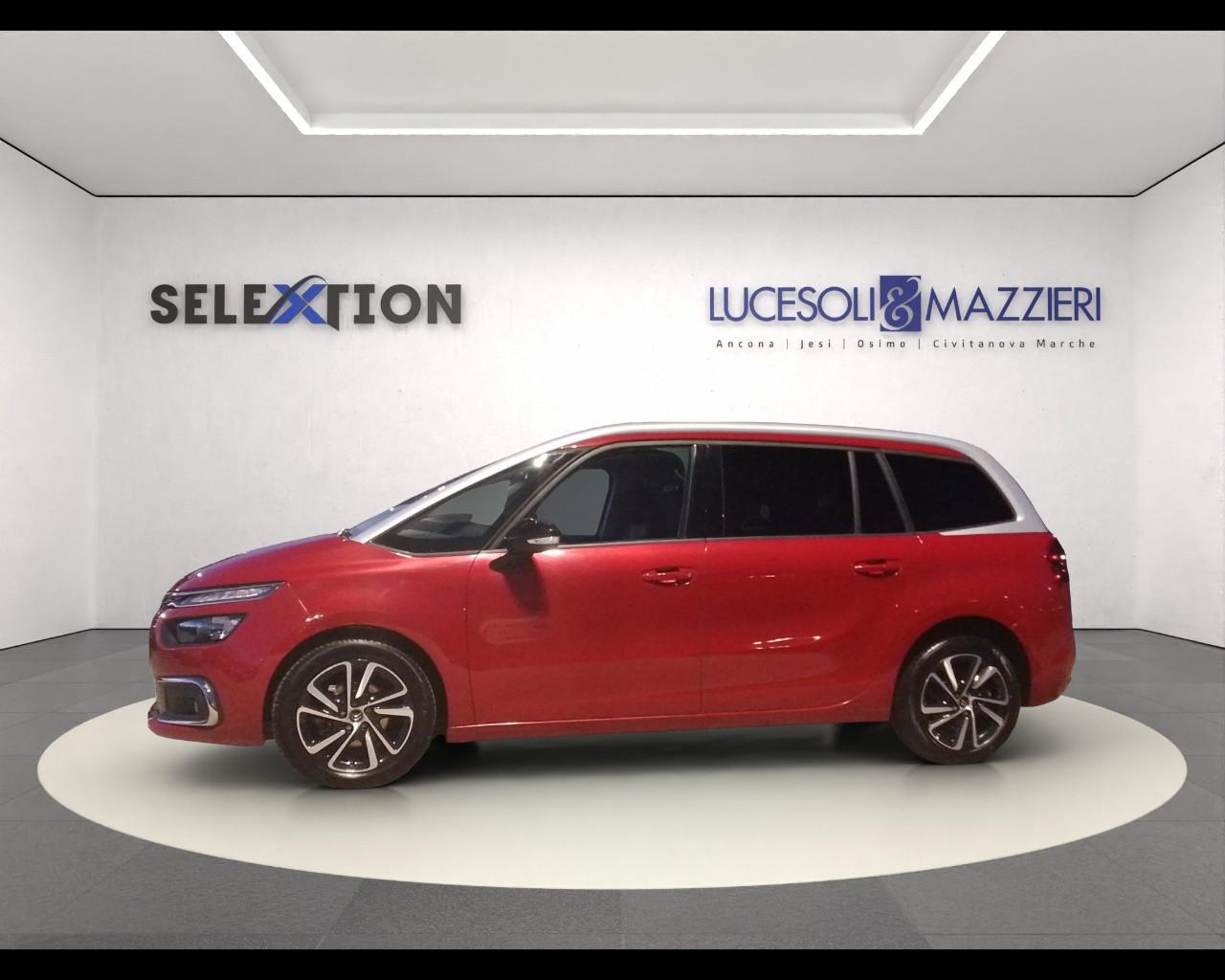 CITROEN Grand C4 SpaceTour. - Grand C4 SpaceTourer BlueHDi 130 S&S EAT8 Shine