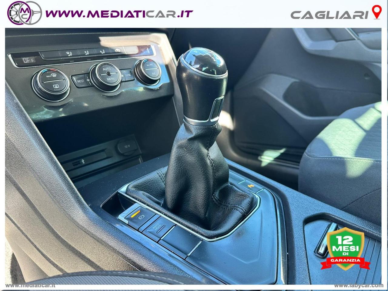 VOLKSWAGEN Tiguan 2.0 TDI Business BMT