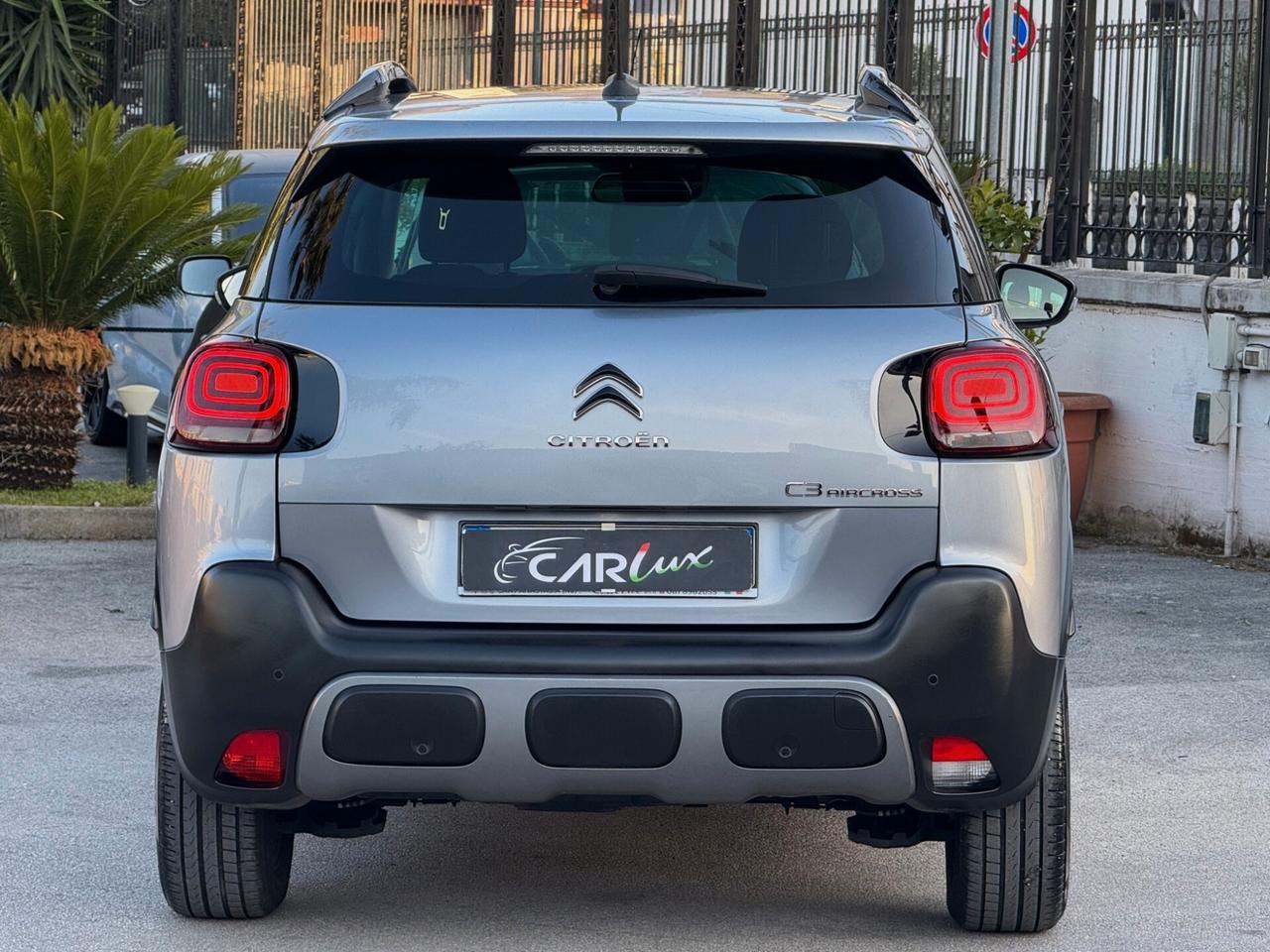 Citroen C3 Aircross 1.5 BlueHDi Shine S&S 102CV