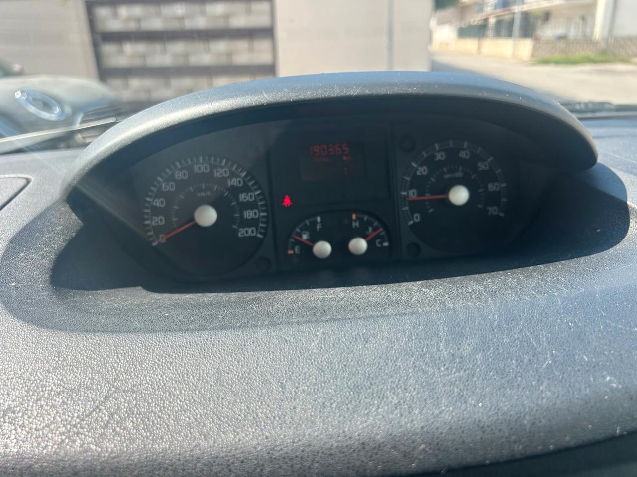 Fiat Idea 1.2 16V BlackLabel