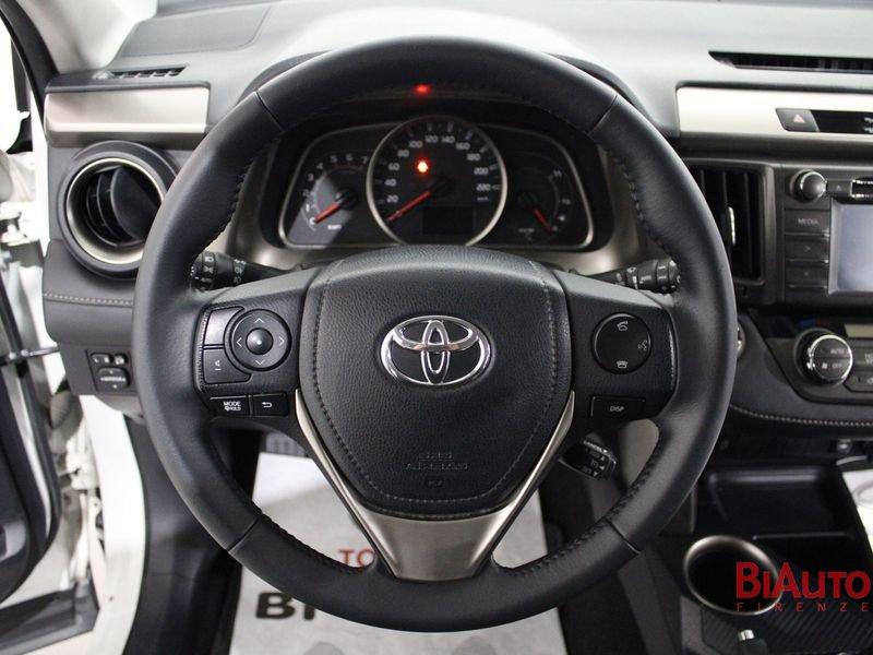 Toyota RAV4 RAV4 2.0 D-4D 2WD Style White Ed.