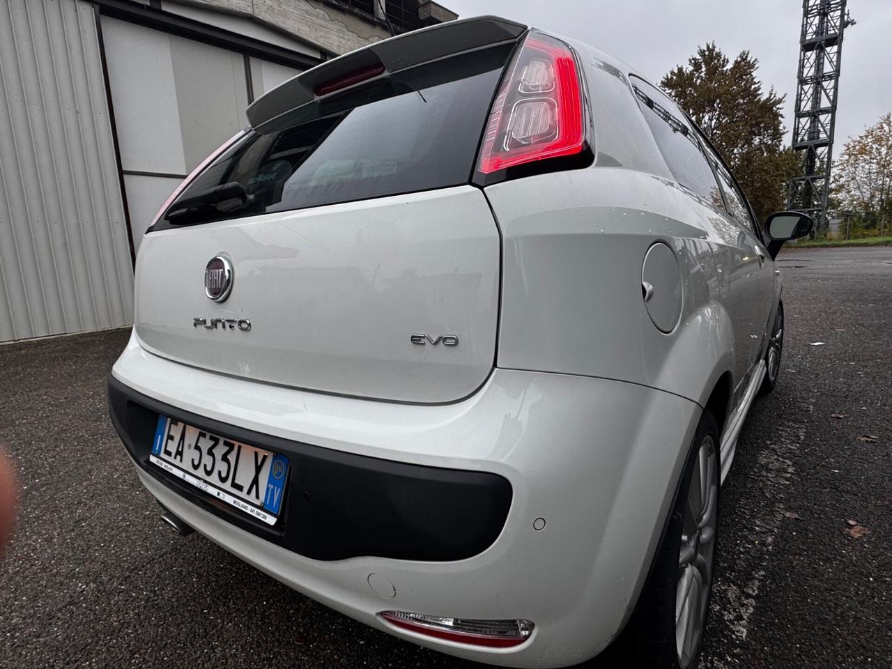 Fiat Punto Evo 1.4 M.Air 16V 3 porte Turbo S&S Sp.