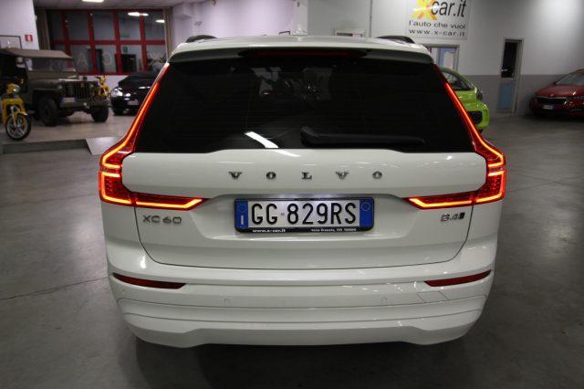 VOLVO XC60 B4 (d) AWD Geartronic Business