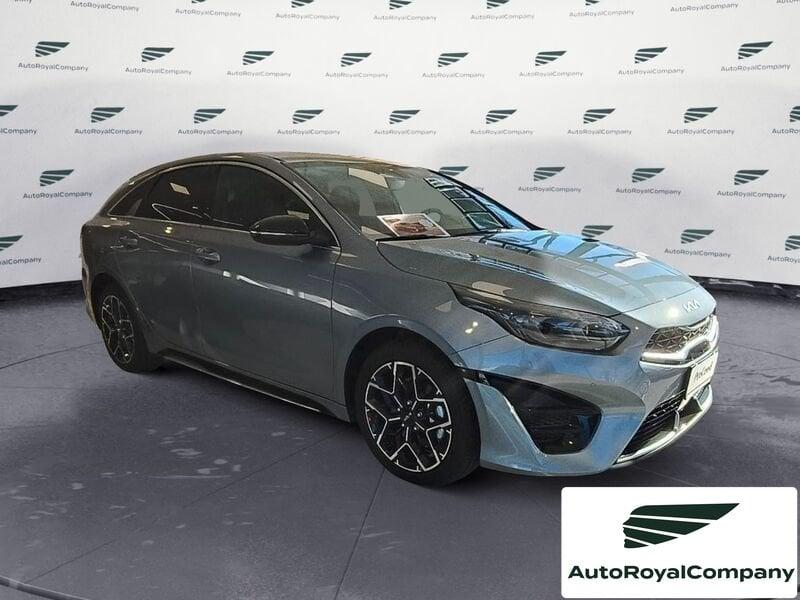 KIA ProCeed 1.5 T-GDI MHEV DCT GT Line